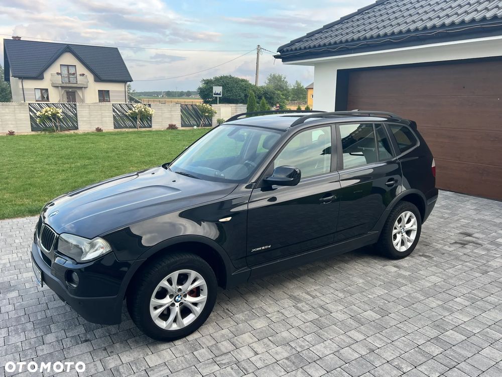 BMW X3 xDrive20d - 1
