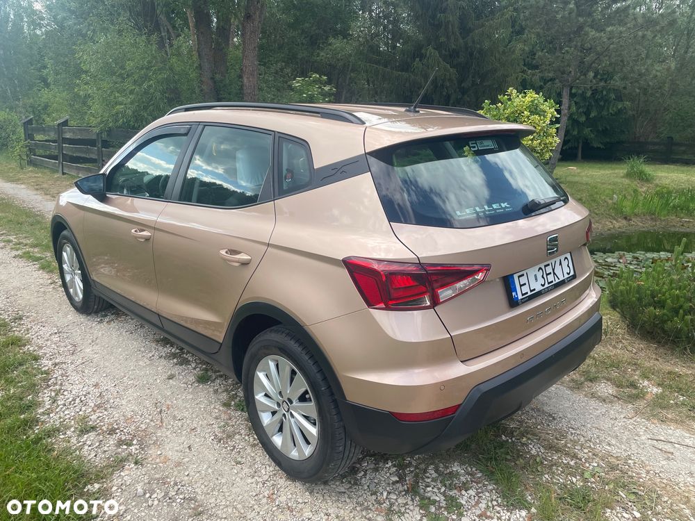 Seat Arona 1.0 TSI Style S&S - 4