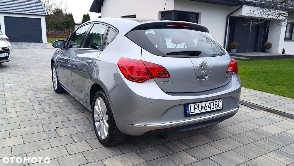Opel Astra 1.4 Turbo Active - 9