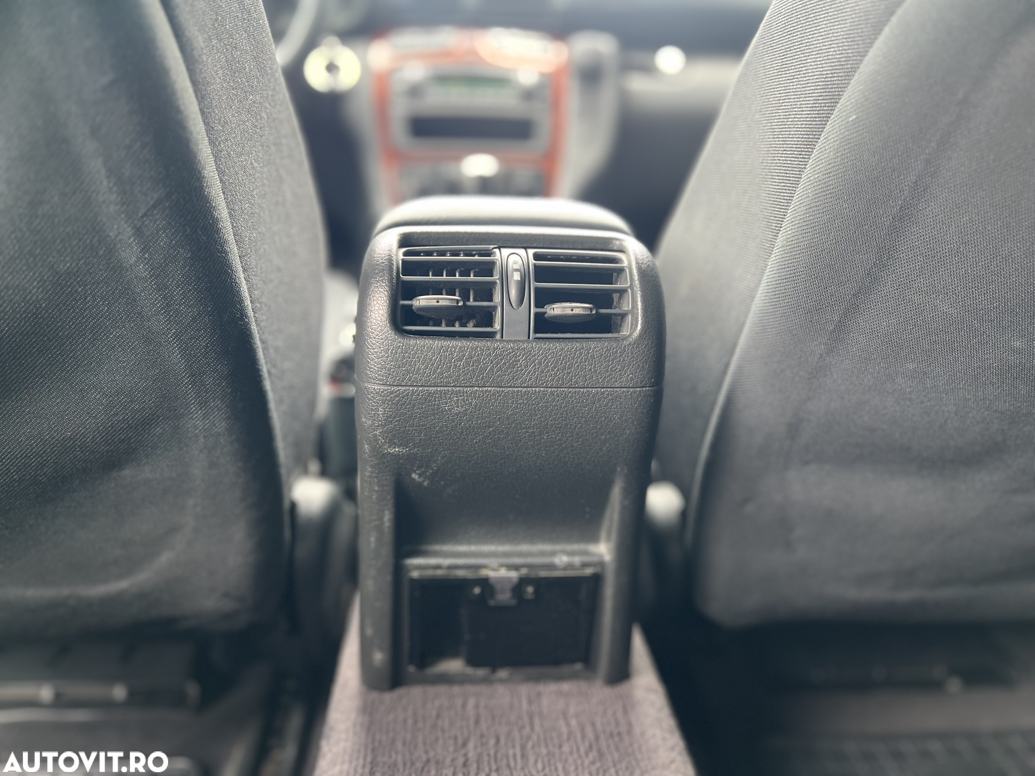 Mercedes-Benz C 200 CDI Automatik Avantgarde - 16