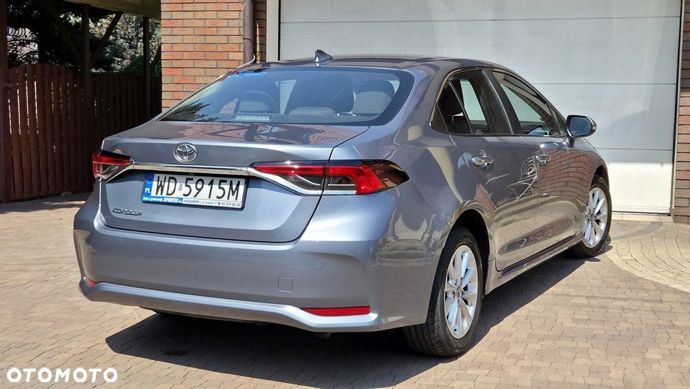 Toyota Corolla 1.6 Comfort - 10