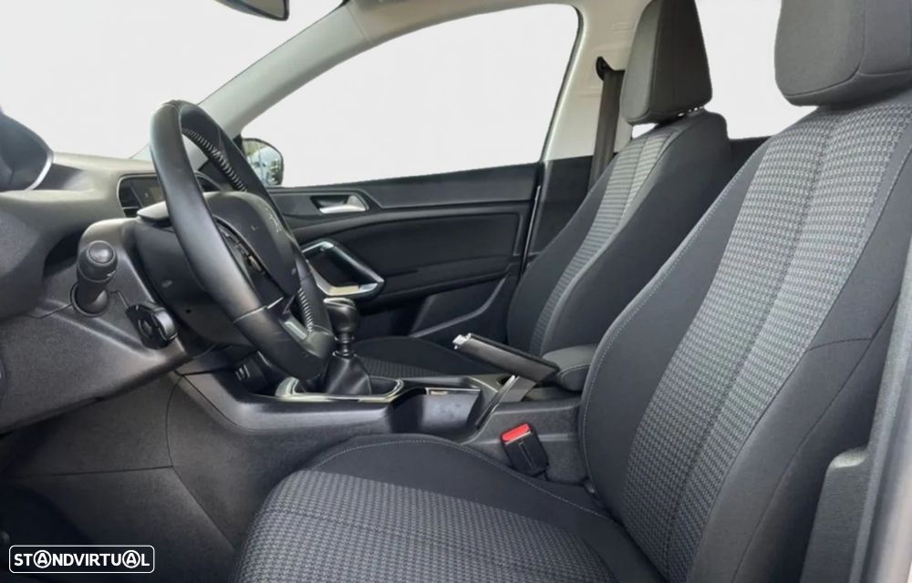 Peugeot 308 SW 1.5 BlueHDi Style - 11
