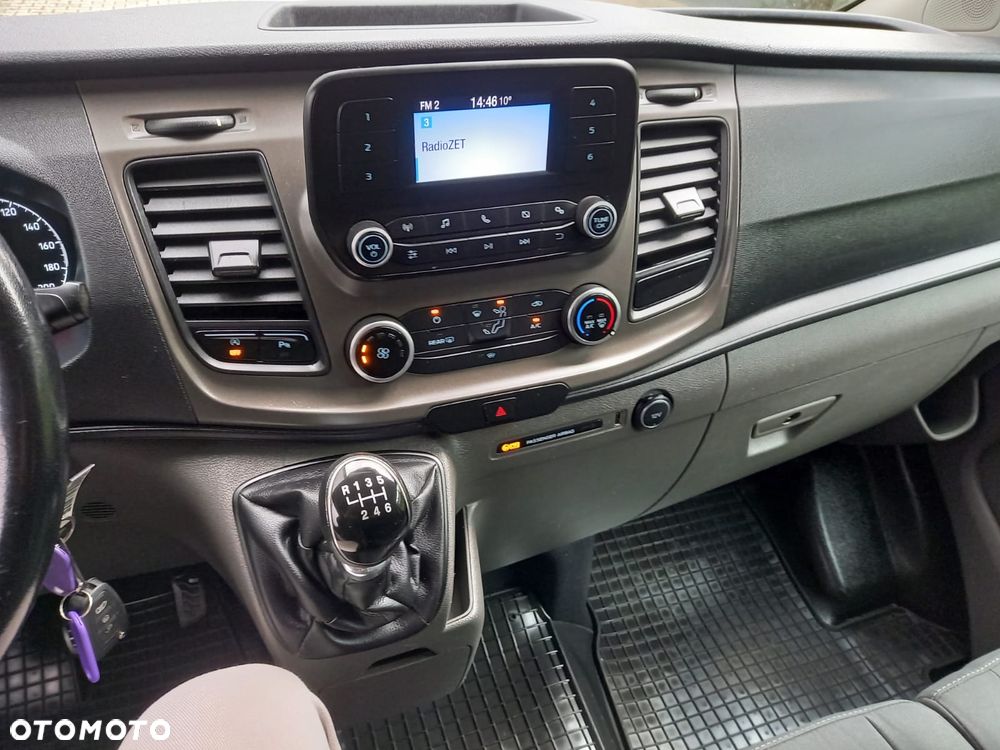 Ford Transit Custom 310 L2H1 Limited - 10