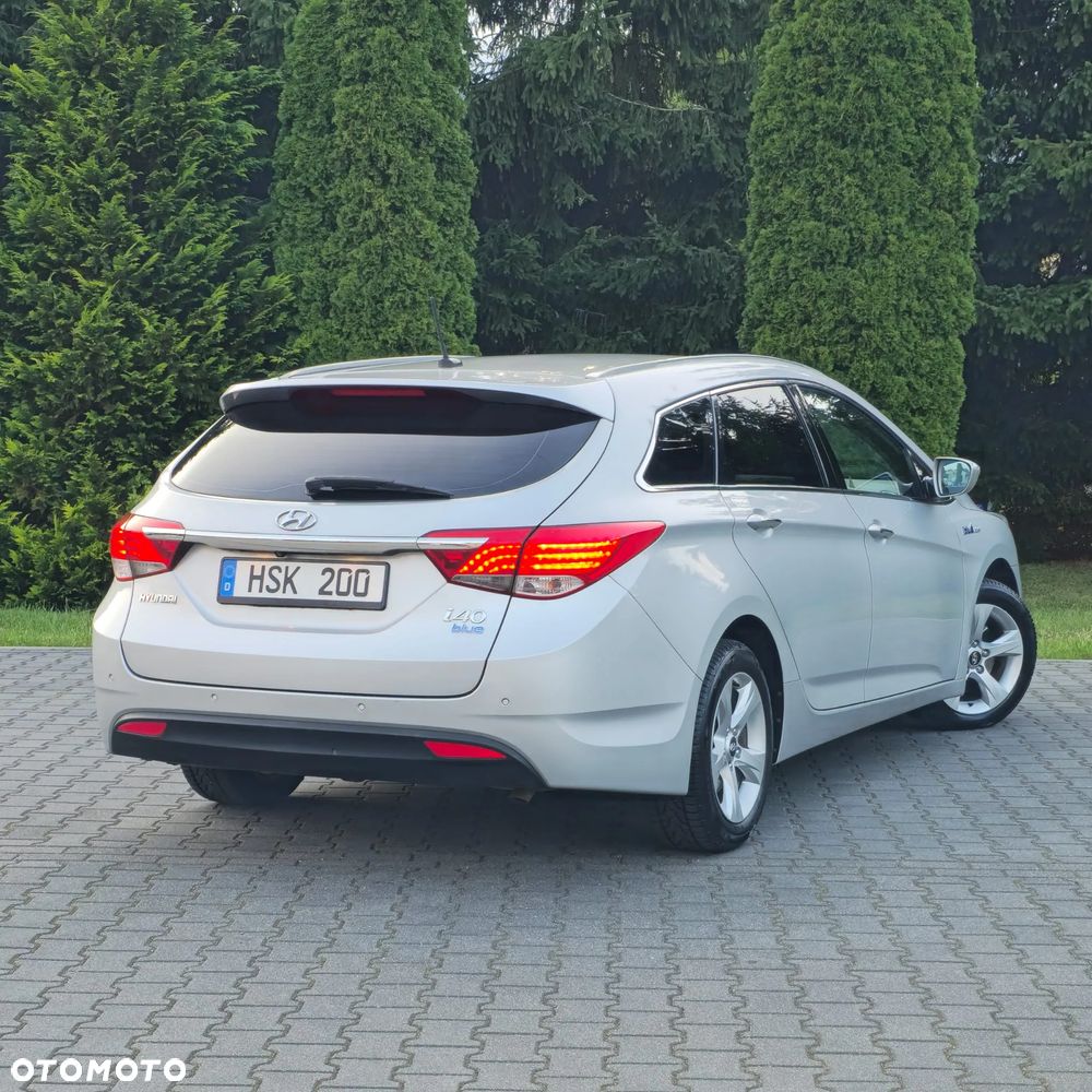 Hyundai i40 1.7 CRDi Comfort + - 14