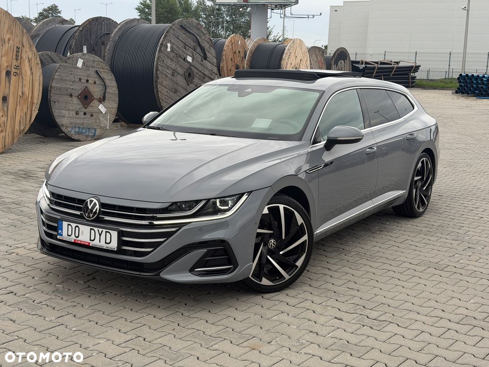 Volkswagen Arteon 2.0 TDI SCR 4Motion DSG R-Line - 3