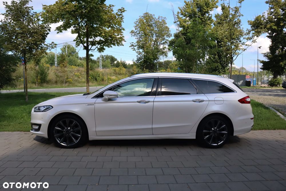Ford Mondeo Vignale 2.0 TDCi PowerShift - 7