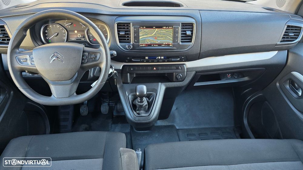 Citroën Spacetourer 1.5 BlueHDi XL Feel - 12