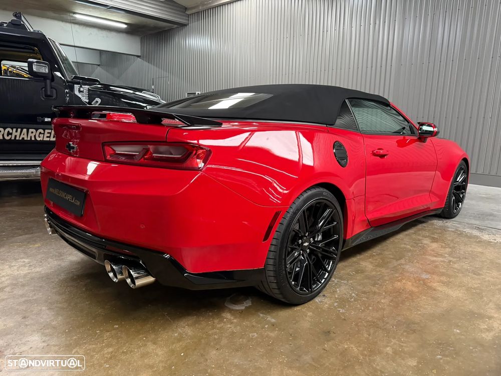 Chevrolet Camaro - 57