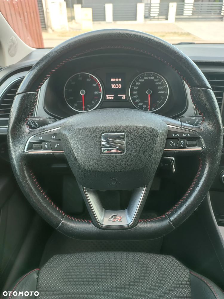 Seat Leon 1.4 TSI FR S&S - 18