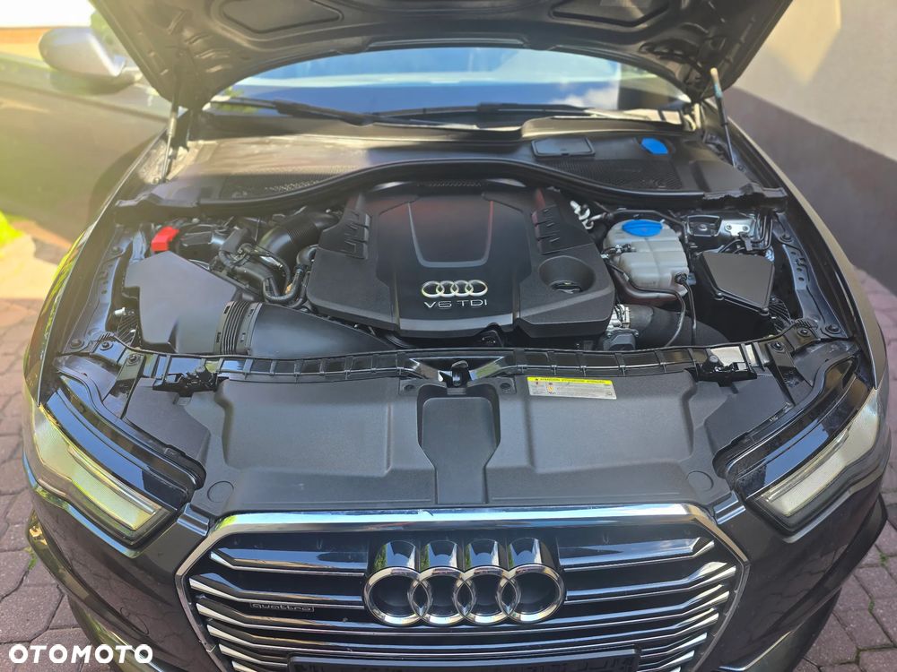 Audi A6 Avant 3.0 TDI tiptronic DPF quattro - 14
