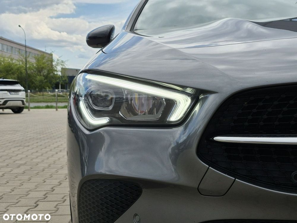 Mercedes-Benz CLA 200 7G-DCT Edition Progressive Line - 14
