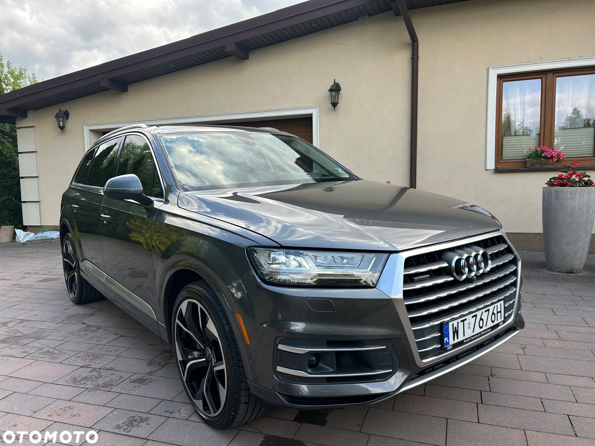 Audi Q7 55 TFSI quattro tiptronic competition plus - 6