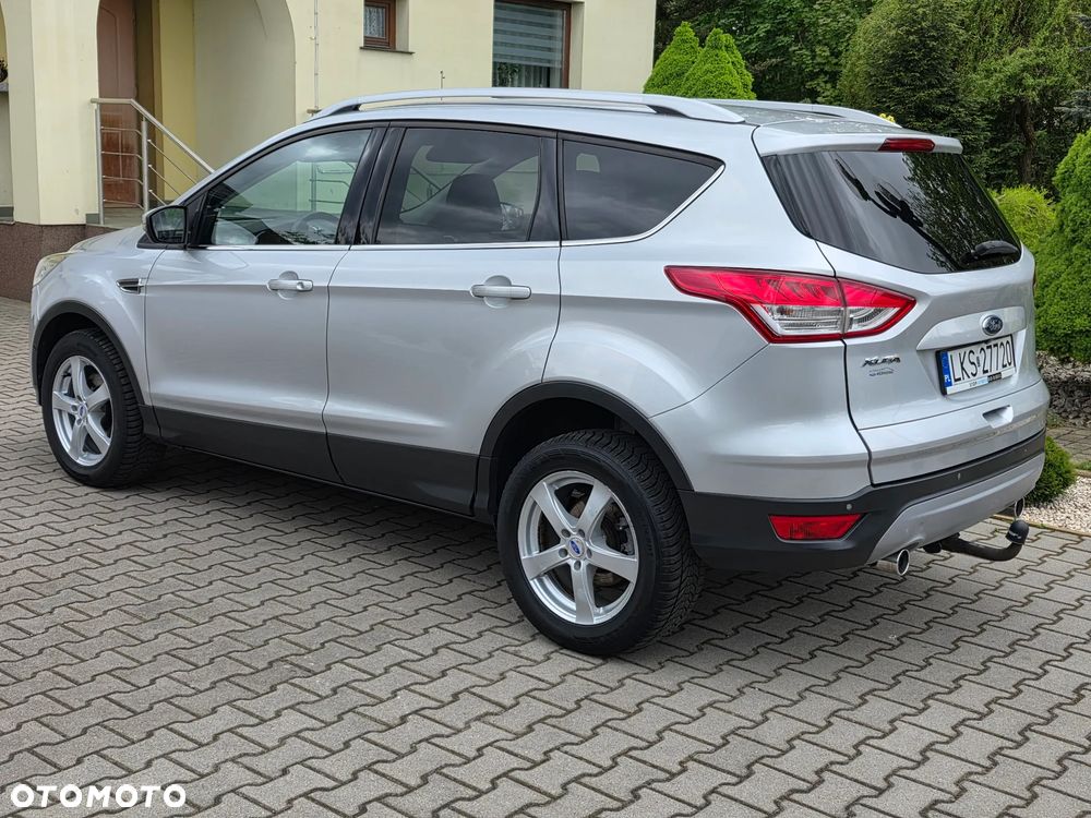 Ford Kuga - 2