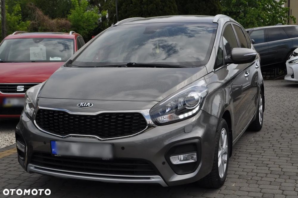 Kia Carens 1.6 GDI L - 4