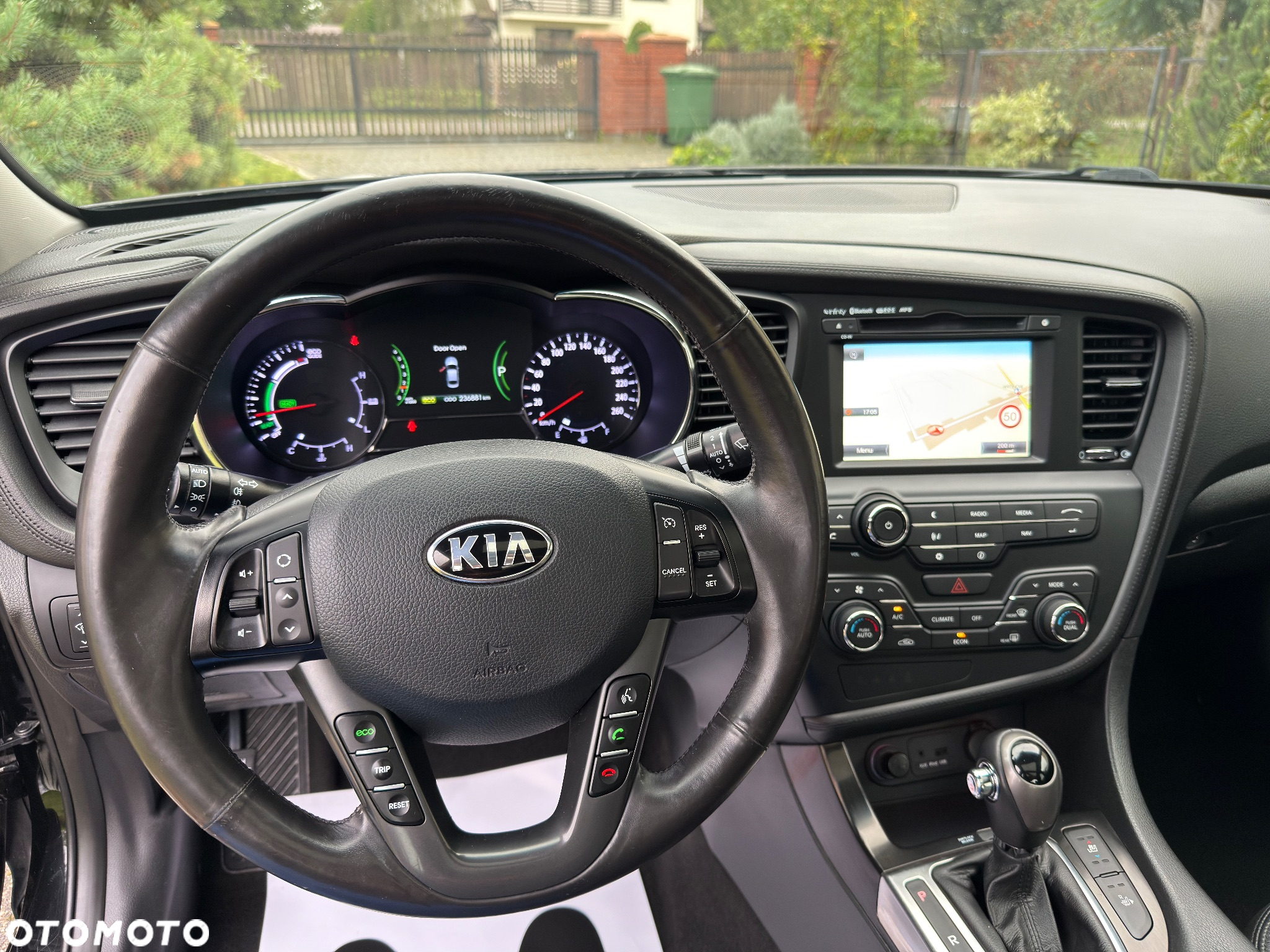 Kia Optima 2.0 CVVT Hybrid Spirit - 24