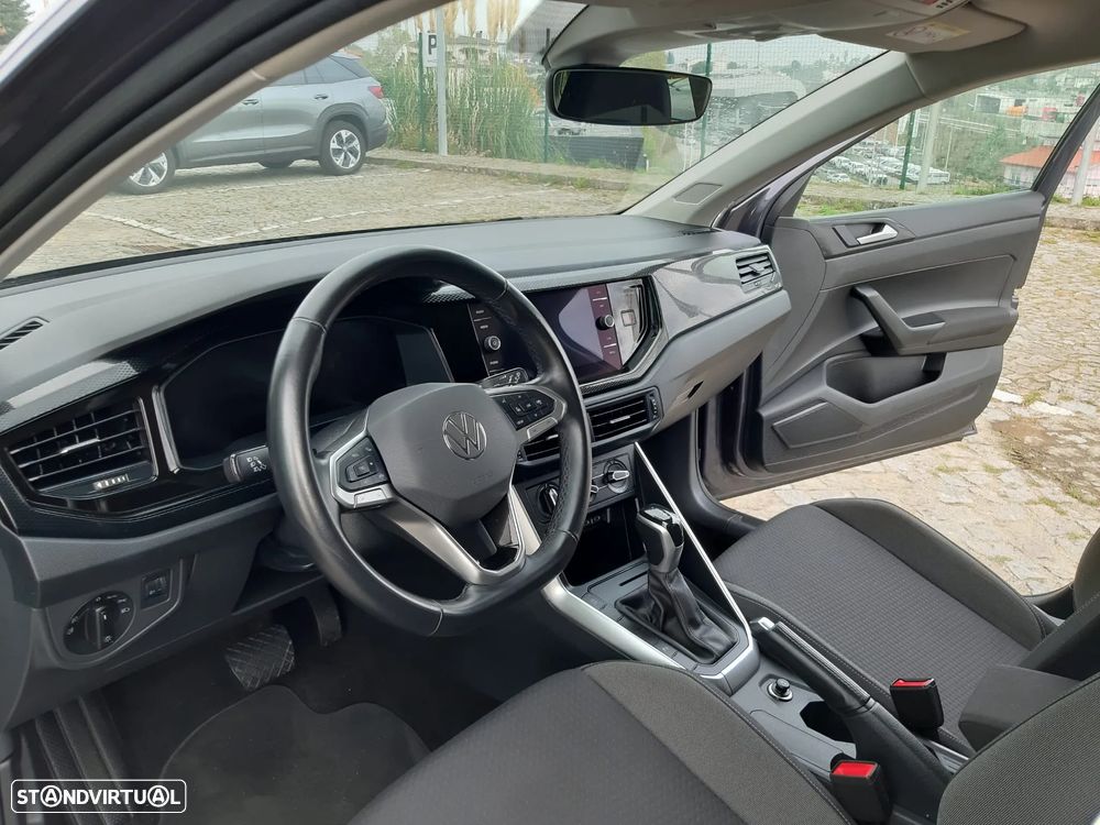 VW Polo 1.0 TSI Urban DSG - 9