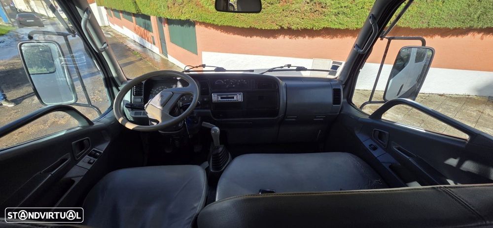 Mitsubishi Canter 2.8 D FE531E4SLEA5 - 7