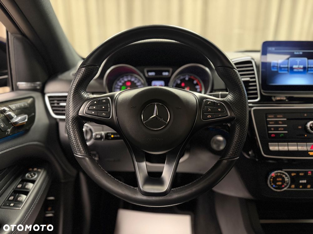 Mercedes-Benz GLE Coupe 350 d 4-Matic - 10