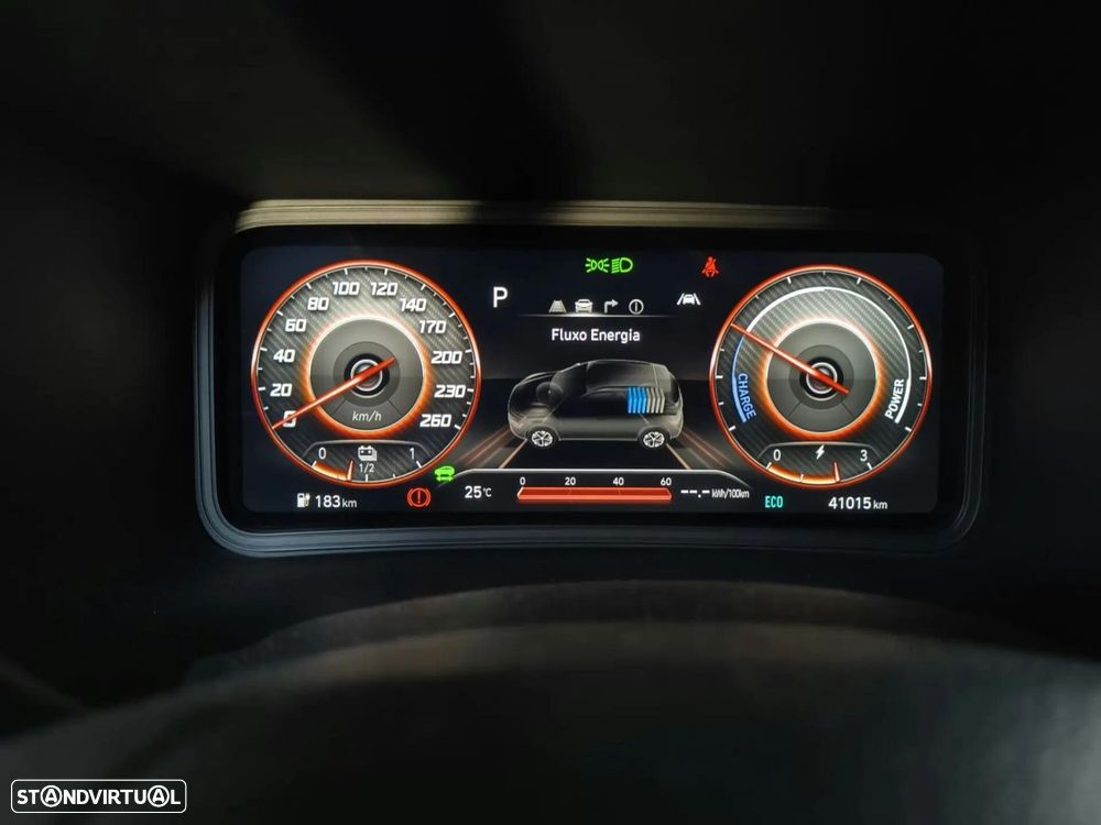Hyundai Kauai 64 kWh Vanguard - 13