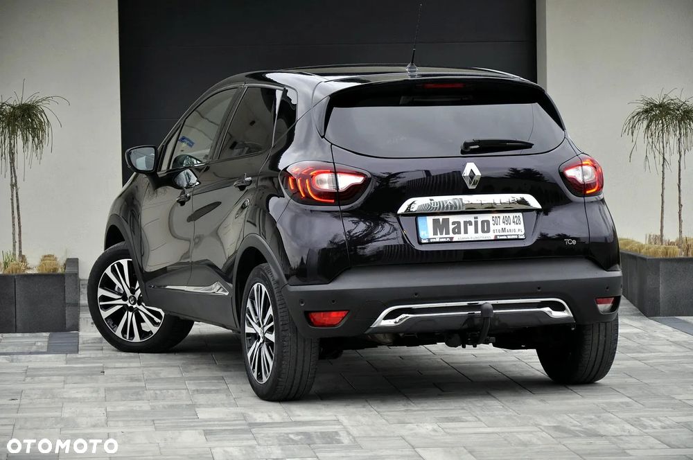 Renault Captur ENERGY TCe 120 Initiale Paris - 4