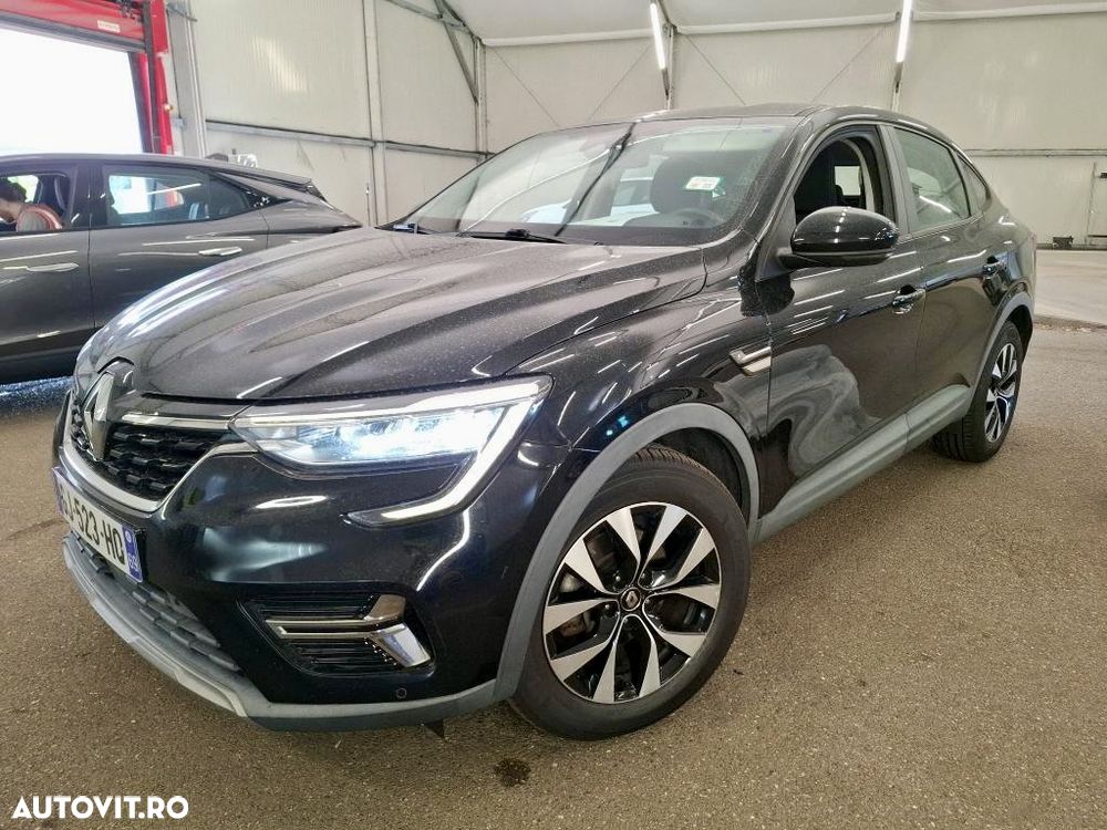Renault Arkana E-TECH Zen - 1