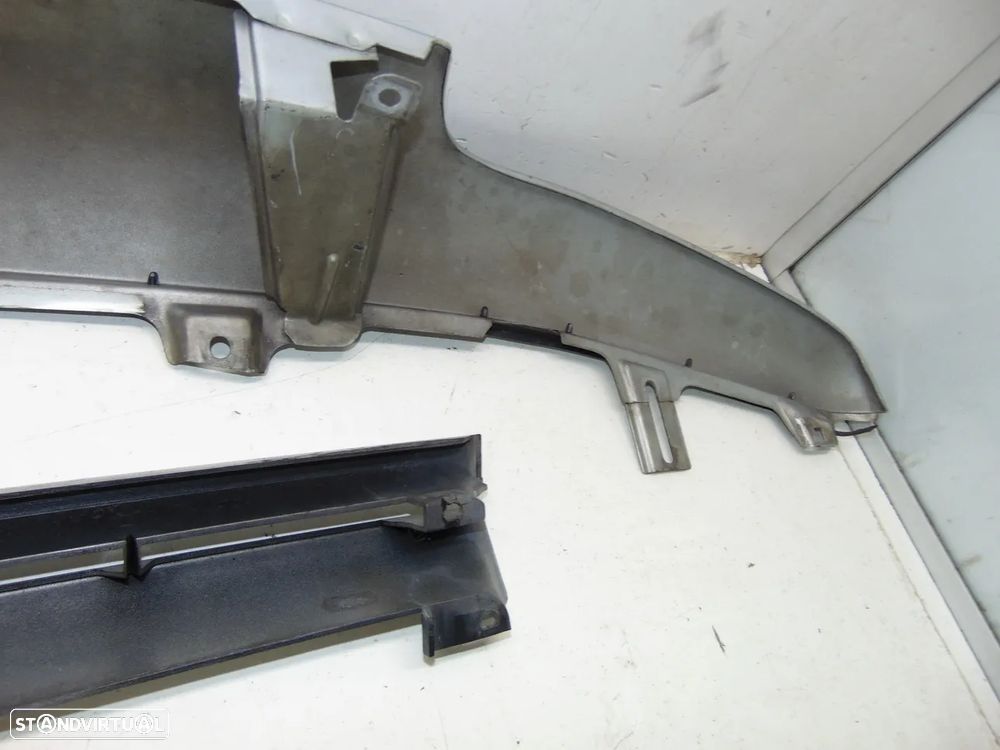 Renault 21 bicorpo grelhas - 8