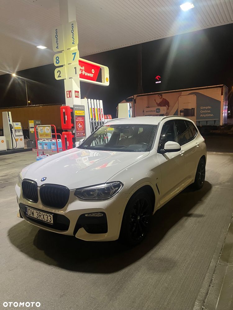 BMW X3 xDrive25d M Sport - 23