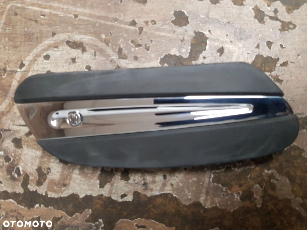Wkład na podestu pasażera Slipstream Harley Davidson Touring CVO 50500060 - 4