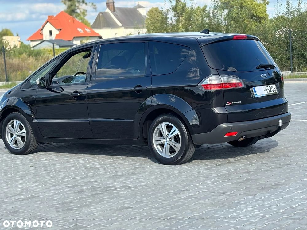 Ford S-Max 1.8 TDCi Silver X - 6