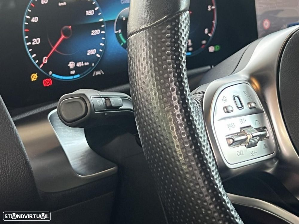 Mercedes-Benz GLB 200 d 4Matic AMG Line - 7