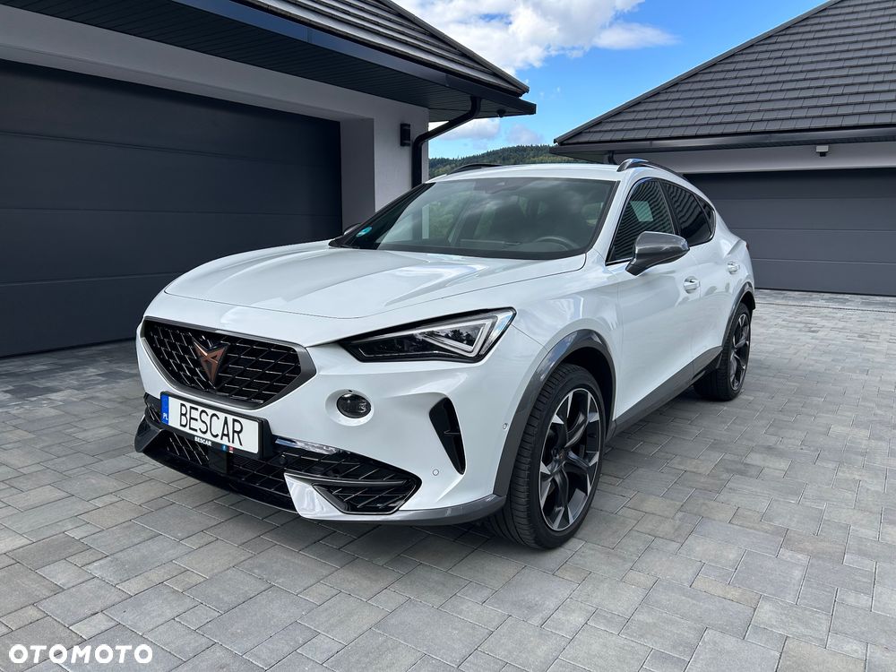 Cupra Formentor 2.0 TSI 4Drive VZ DSG - 1