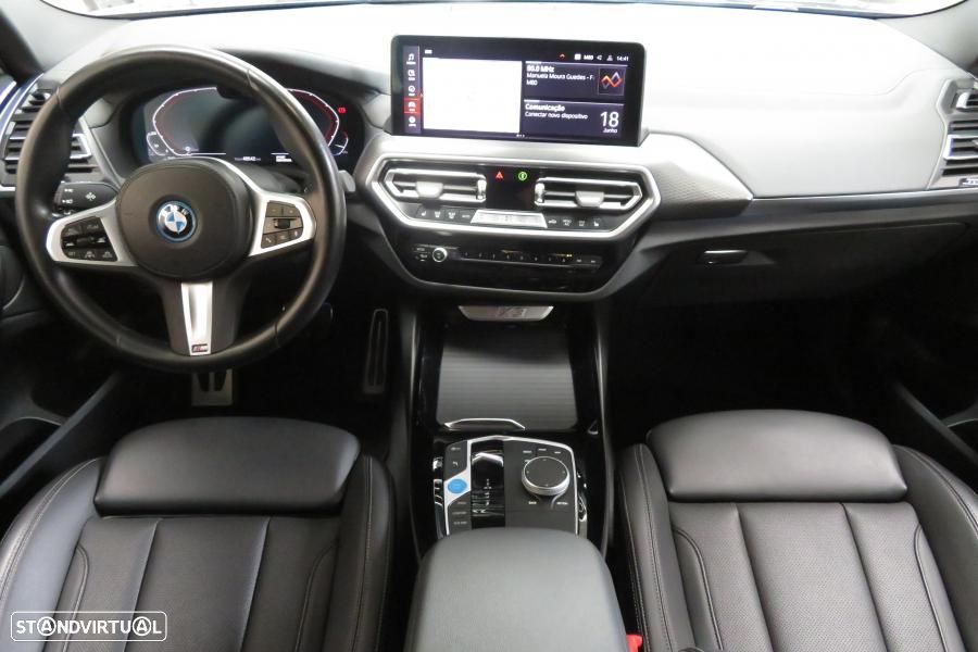 BMW iX3 M Sport Inspiring - 6