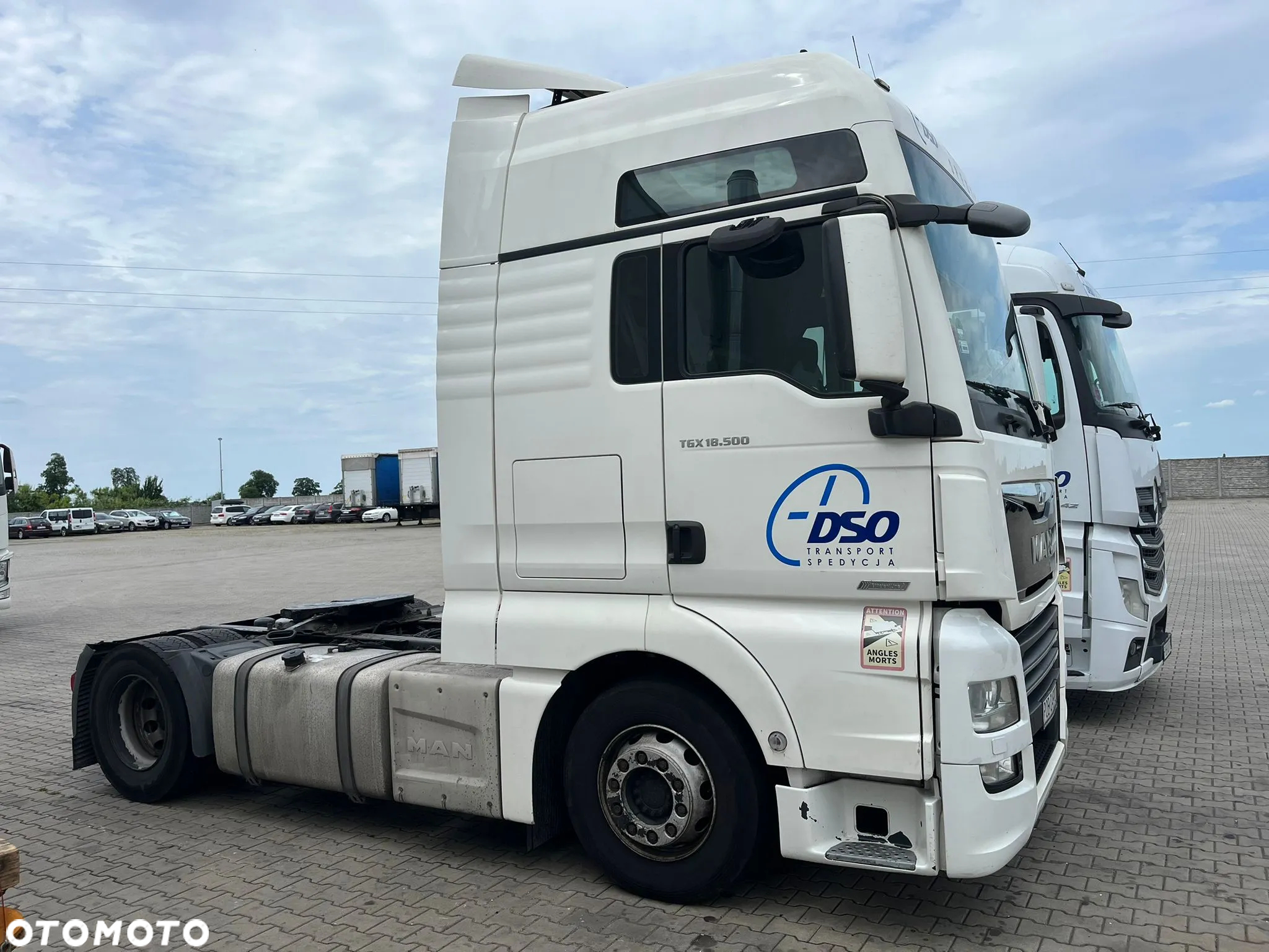 MAN TGX - 3
