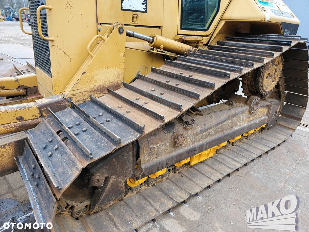 Caterpillar D6N LGP - 15
