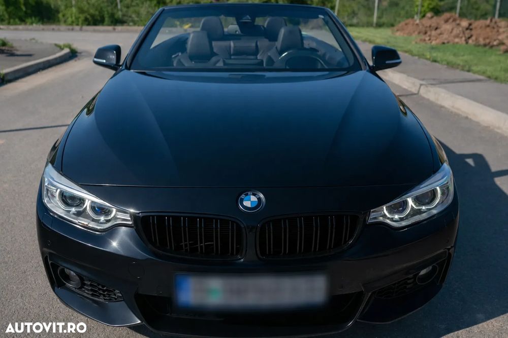 BMW Seria 4 435i Sport-Aut. M Sport - 2