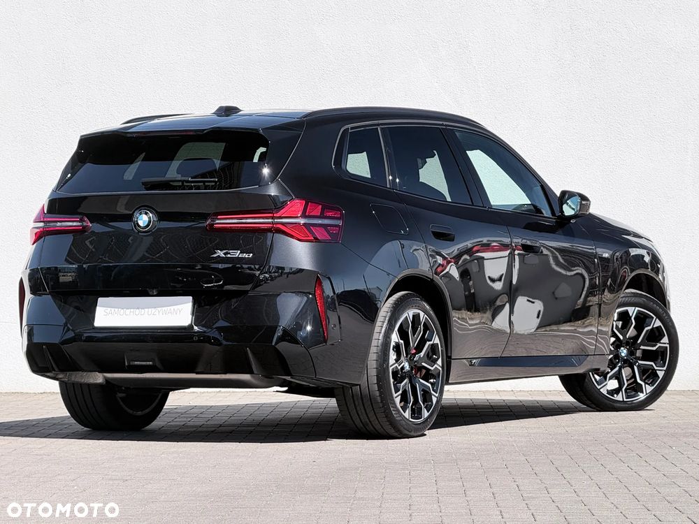 BMW X3 20 xDrive - 3