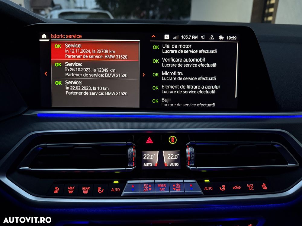 BMW X5 xDrive40i AT MHEV - 36