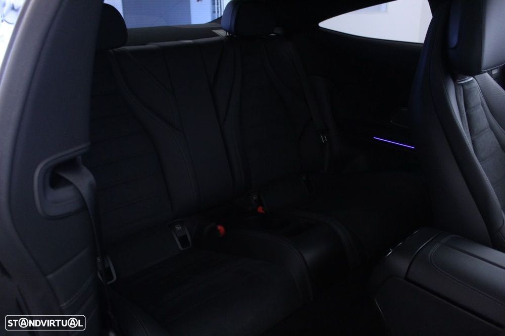 Mercedes-Benz cle-220 - 15