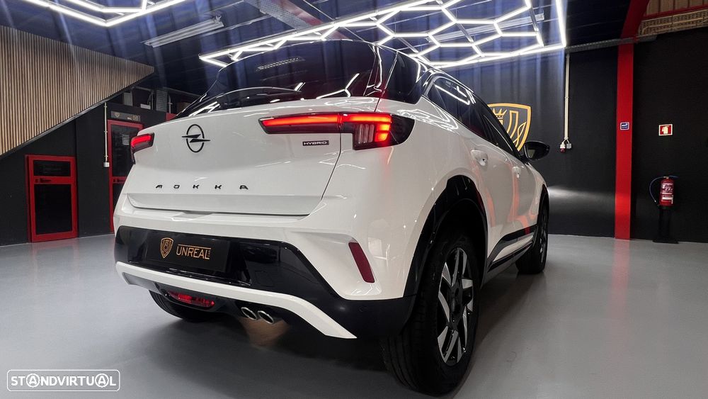 Opel Mokka 1.2 Hybrid GS eDCT - 3