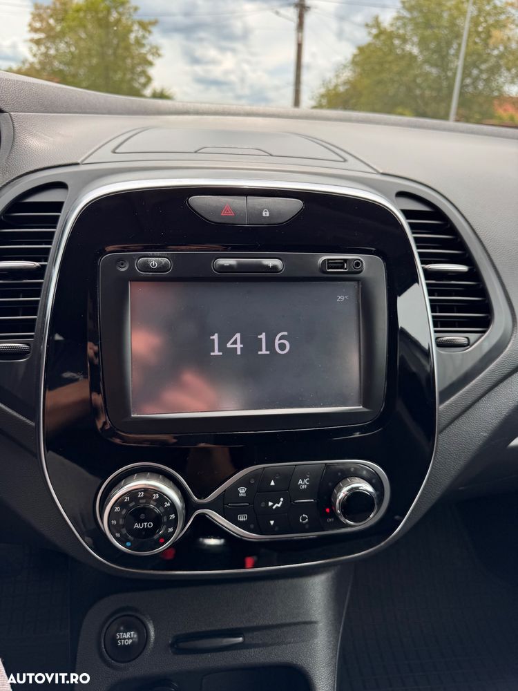 Renault Captur (ENERGY) TCe 90 LIMITED - 11