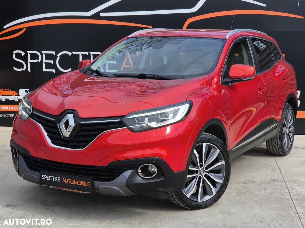 Renault Kadjar Energy dCi 130 COLLECTION - 3