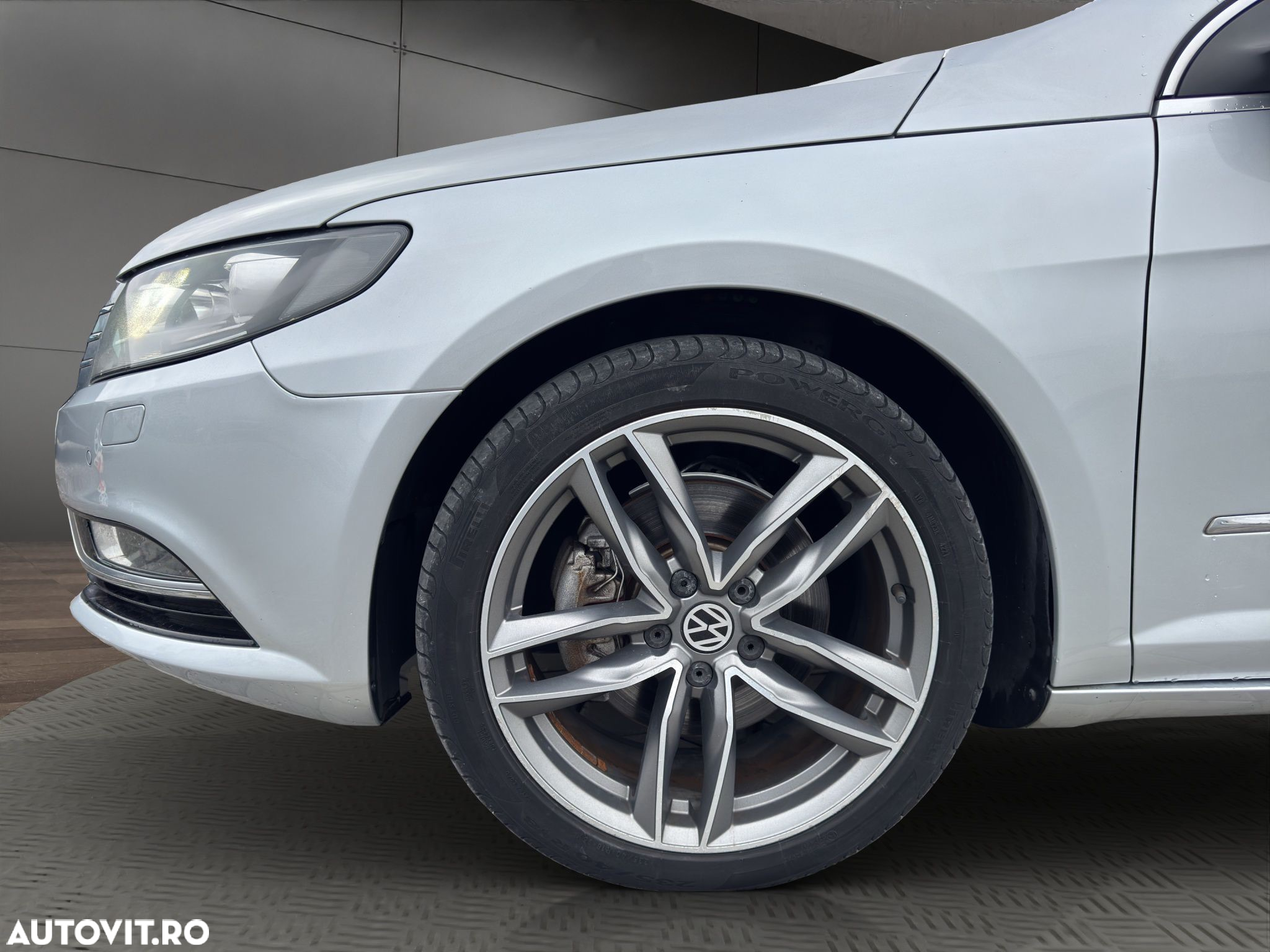 Volkswagen Passat CC 2.0 TDI DSG Blue TDI - 19