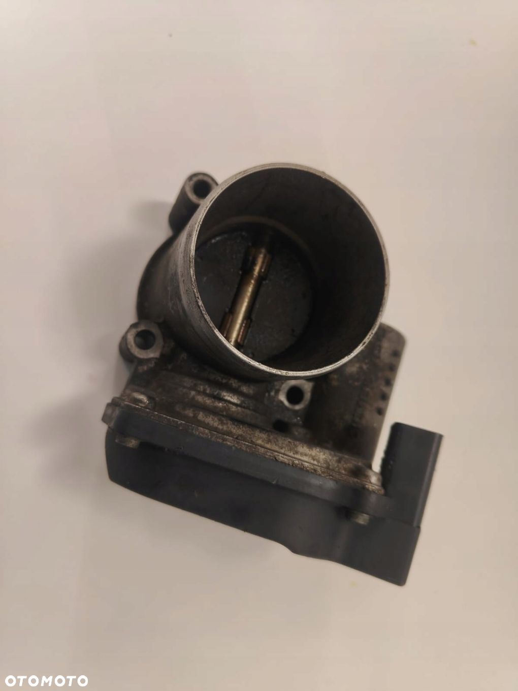 Volkswagen audi skoda seat 1.4 1.6 benzyna 03C133062C PRZEPUSTNICA - 1