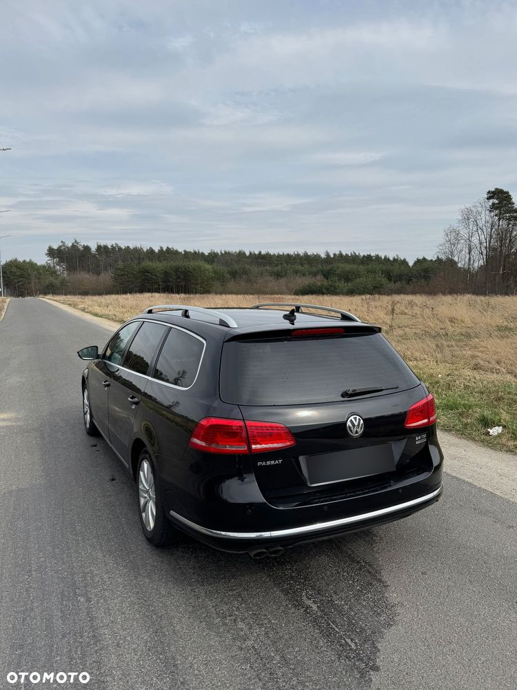 Volkswagen Passat 2.0 TDI Comfortline - 3