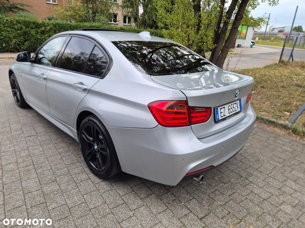 BMW Seria 3 320d xDrive Sport Line - 5