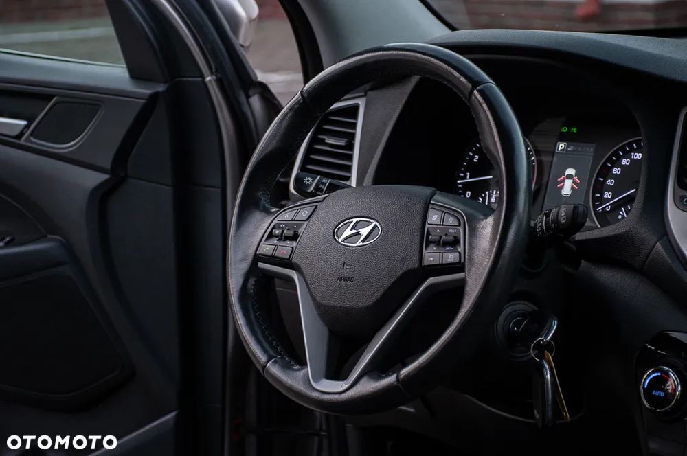 Hyundai Tucson 1.6 GDi 4WD DCT Style - 32