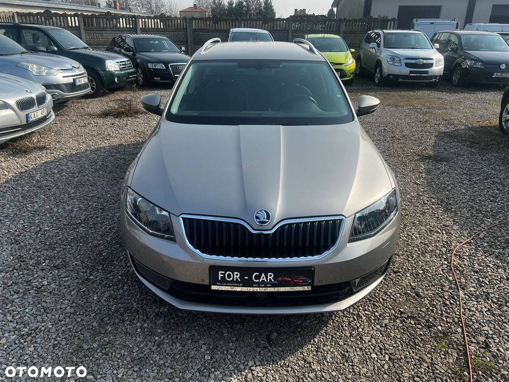 Skoda Octavia 2.0 TDI 4x4 Style - 9