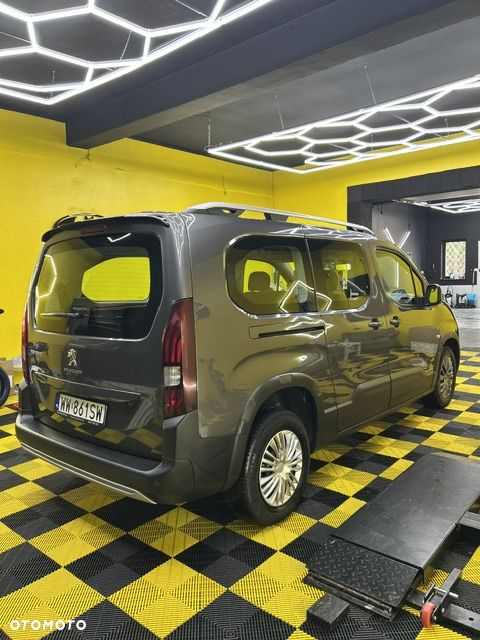 Peugeot Rifter - 4