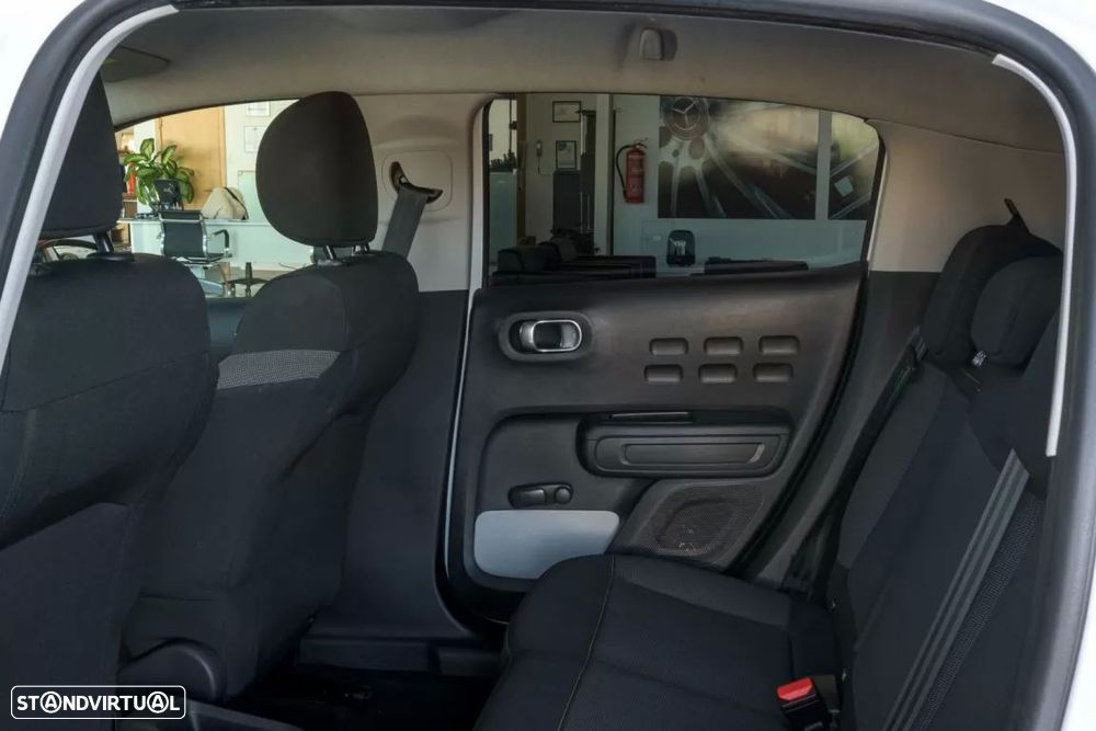 Citroën C3 1.6 BlueHDi Feel - 18