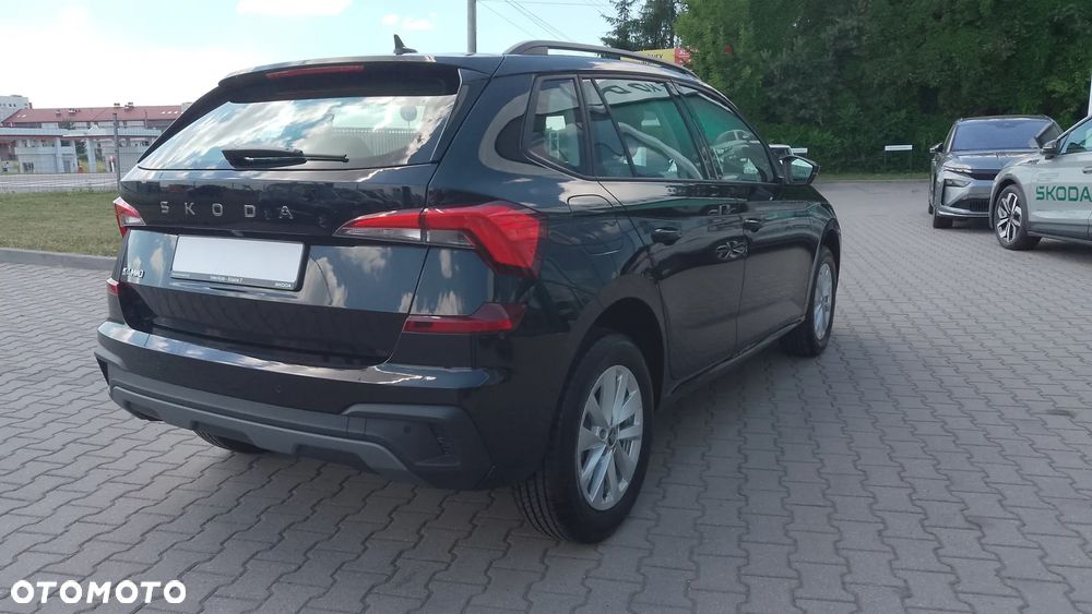 Skoda Kamiq 1.0 TSI Selection - 6